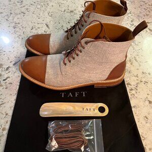 Taft Jack Boots